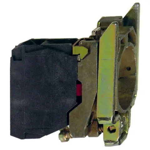 Begränsad tid Schneider Electric ZB4BZ103 Kontaktdon